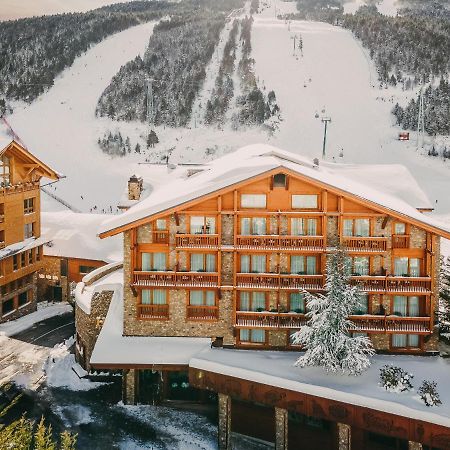 Sport Hotel Village Soldeu Exterior photo