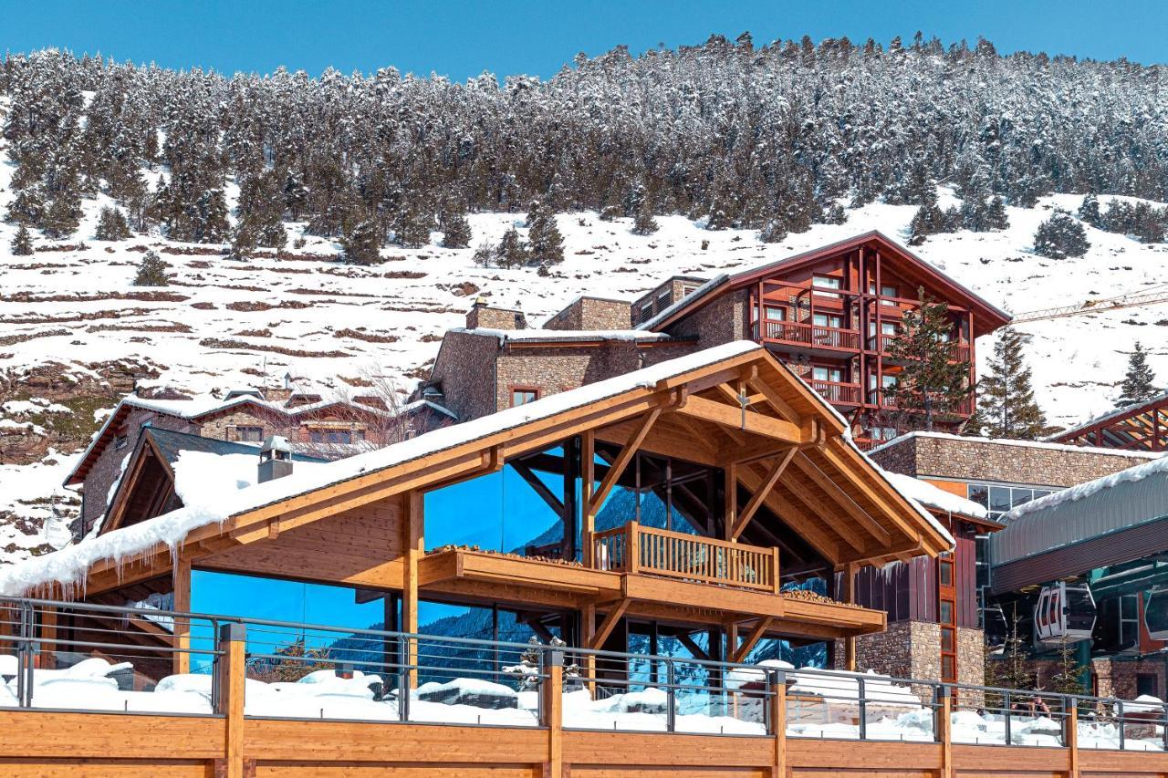 Sport Hotel Village Soldeu Exterior photo