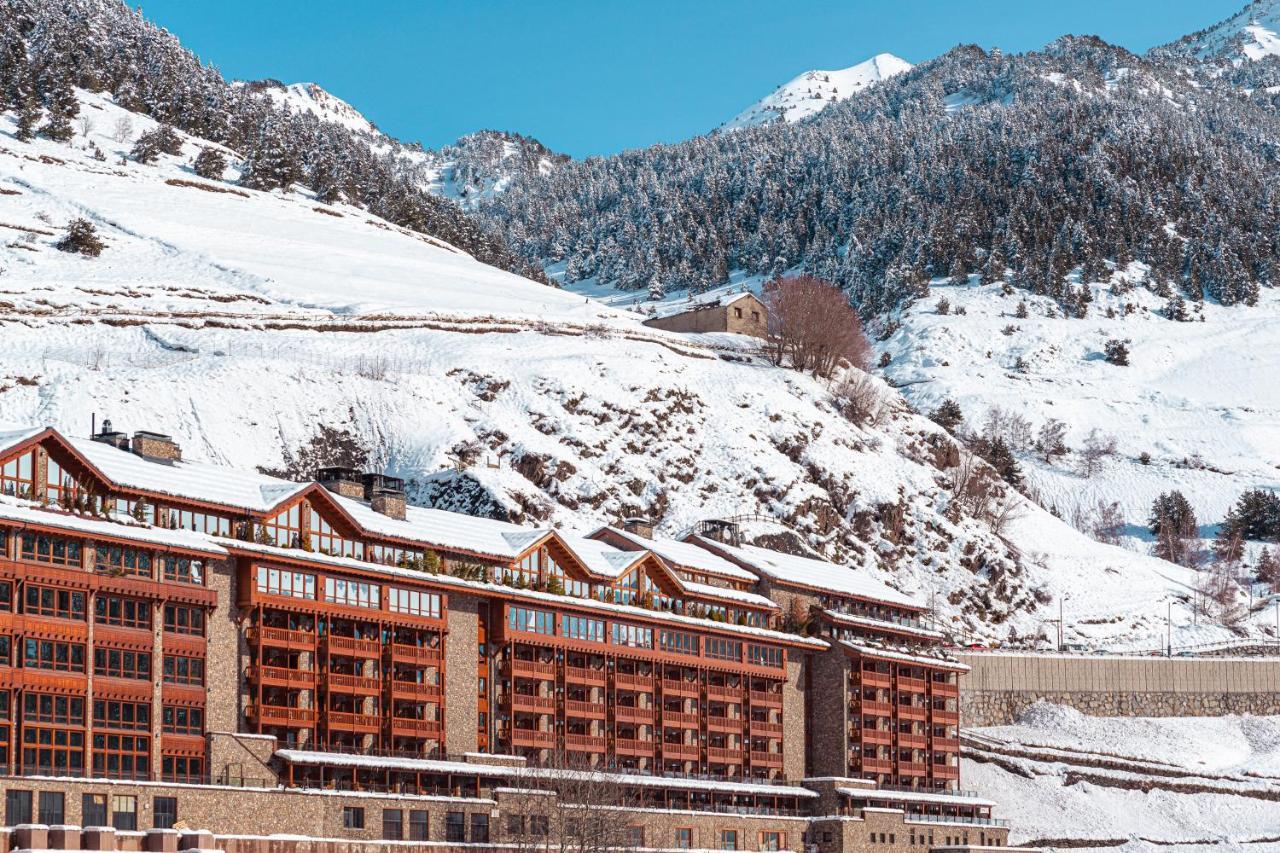 Sport Hotel Village Soldeu Exterior photo