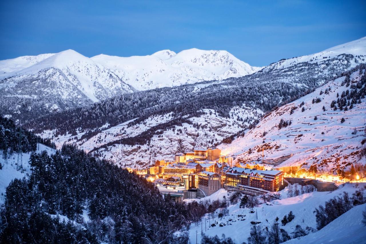 Sport Hotel Village Soldeu Exterior photo