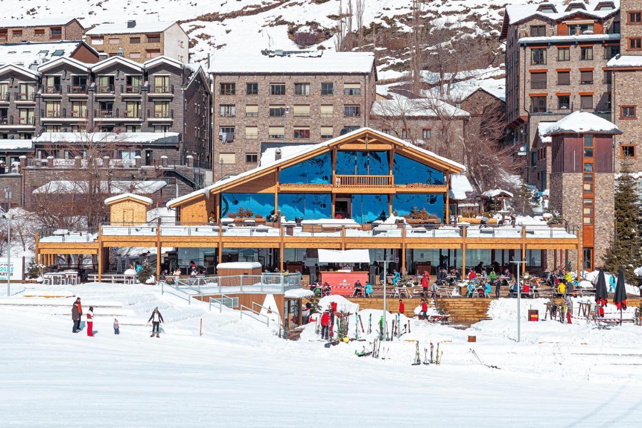 Sport Hotel Village Soldeu Exterior photo