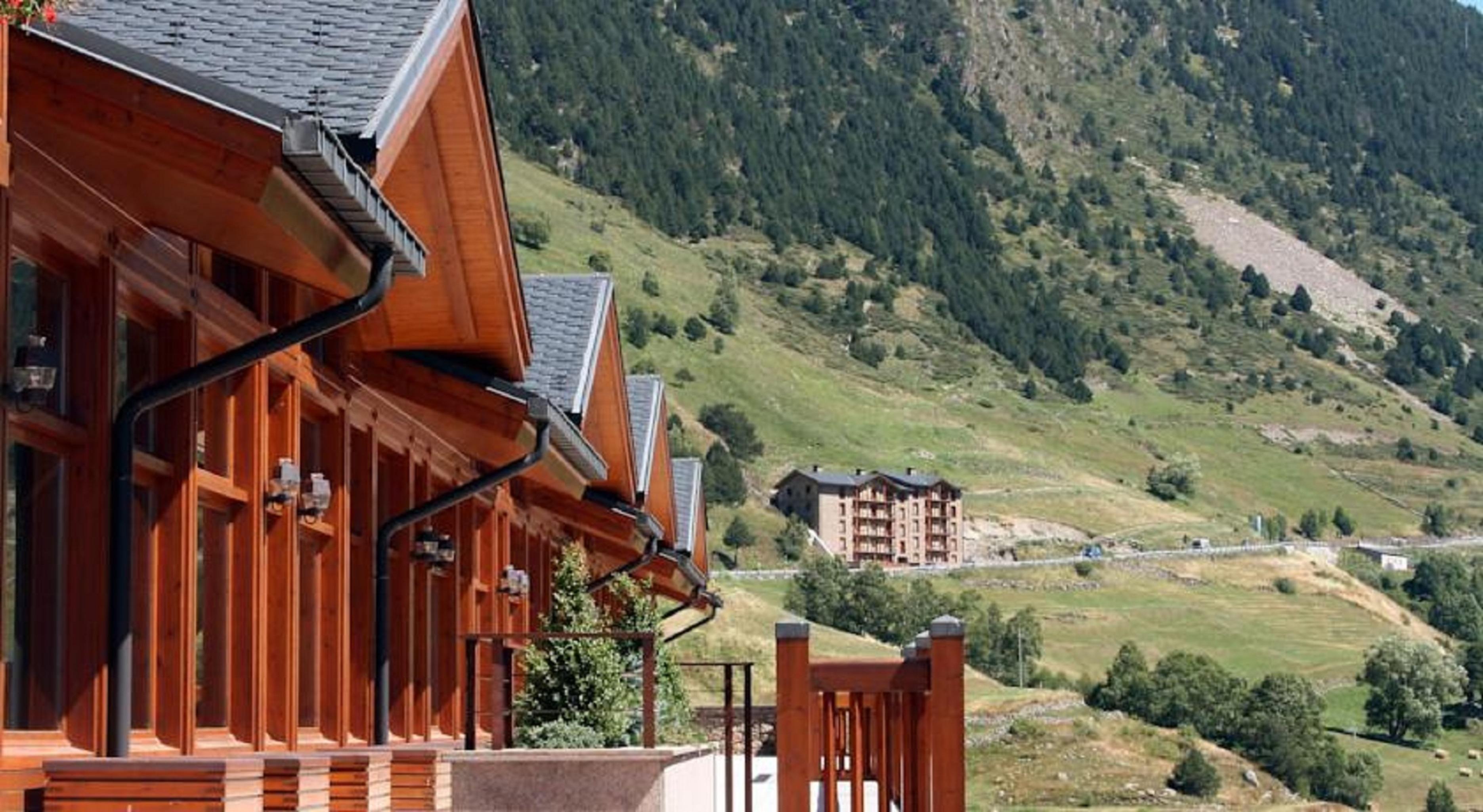 Sport Hotel Village Soldeu Exterior photo