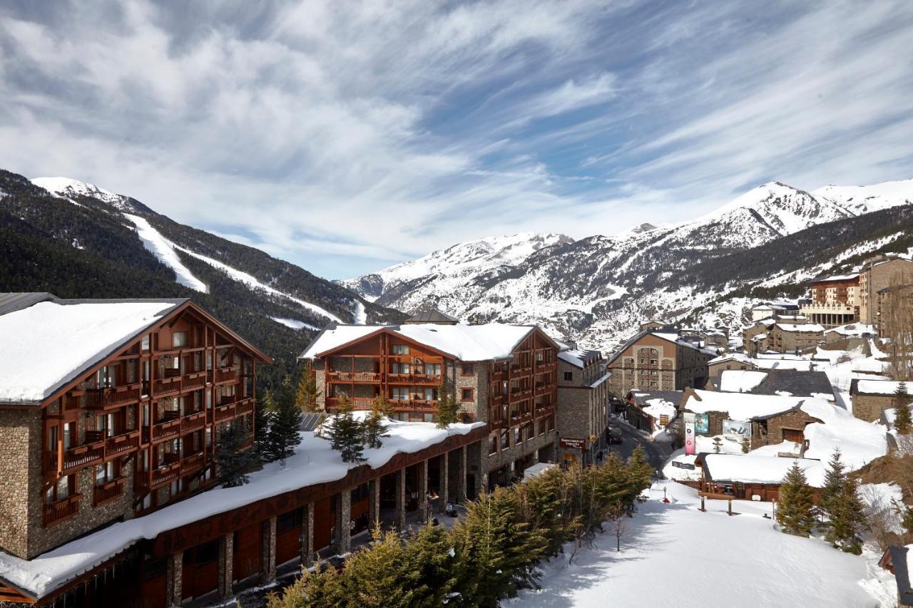 Sport Hotel Village Soldeu Exterior photo