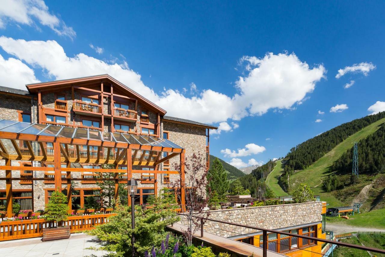 Sport Hotel Village Soldeu Exterior photo