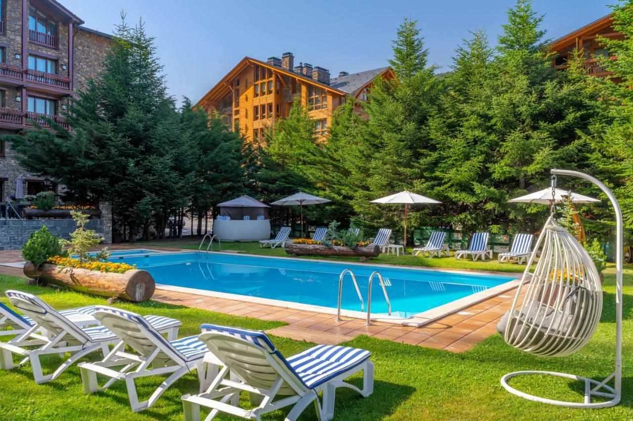 Sport Hotel Village Soldeu Exterior photo