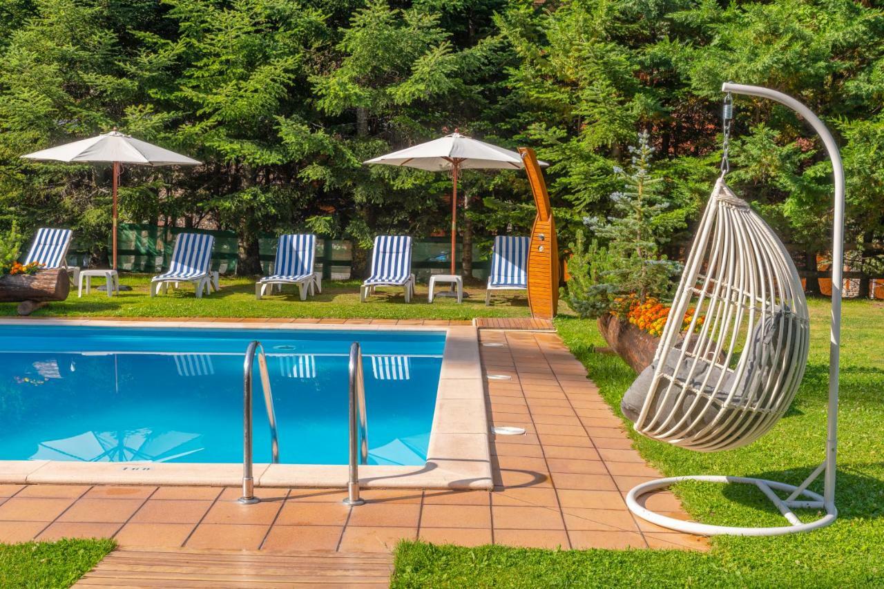 Sport Hotel Village Soldeu Exterior photo